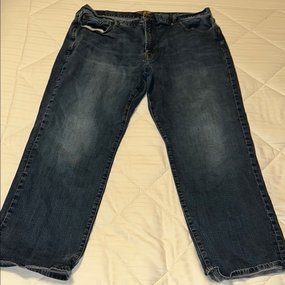 Lucky Brand Other - Lucky Brand Blue Relaxed Jeans